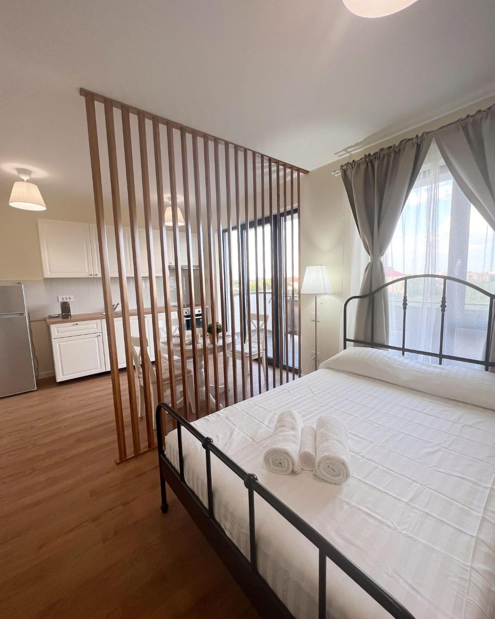 Nord Apartment Timişoara Exteriör bild