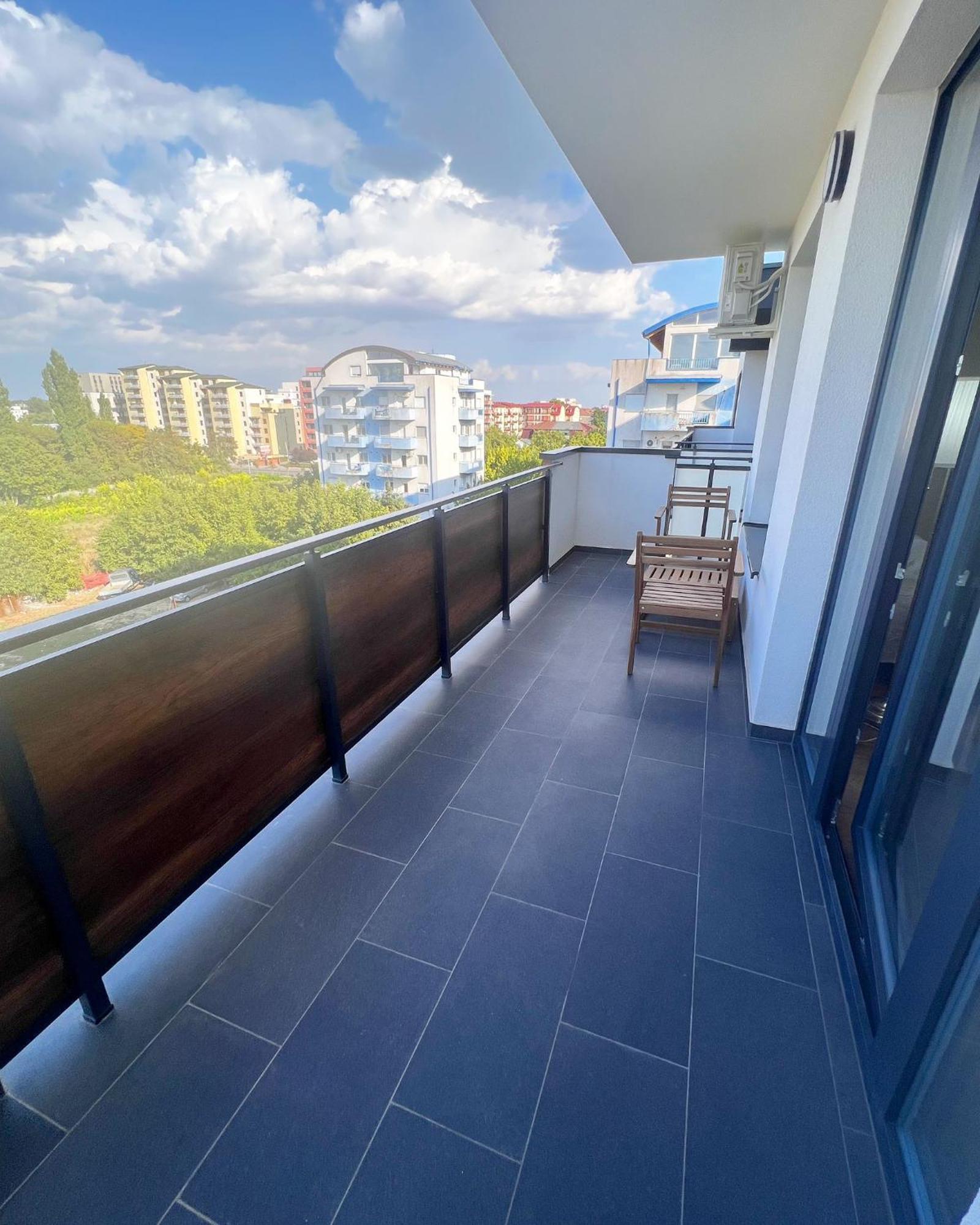 Nord Apartment Timişoara Exteriör bild